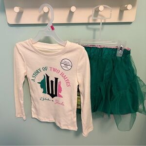 Wicked 2 Piece Set